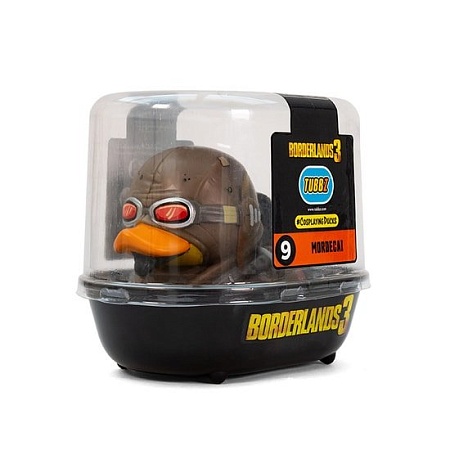 Фигурка Numskull Tubbz Borderlands 3 Mordecai