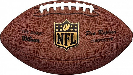 Мяч Wilson Nfl Duke Replica WTF1825 (7 размер)