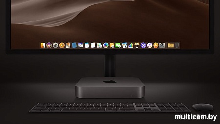 Apple Mac mini 2018 MRTT2