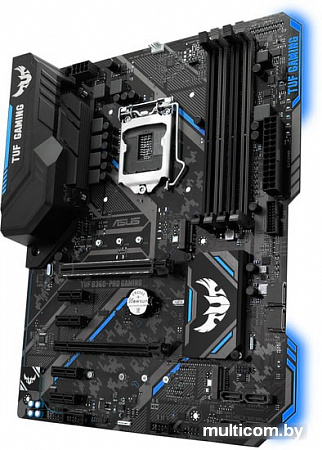 Материнская плата ASUS TUF B360-PRO GAMING