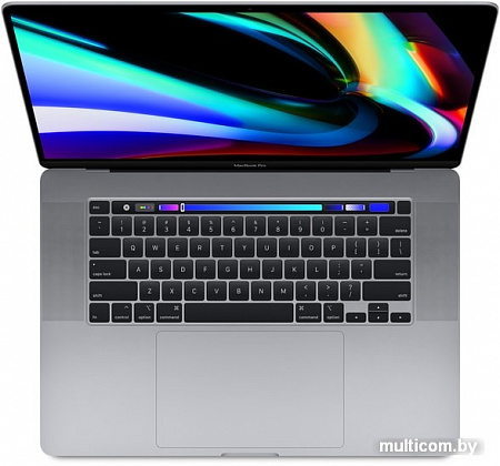 Ноутбук Apple MacBook Pro 16" 2019 MVVJ2