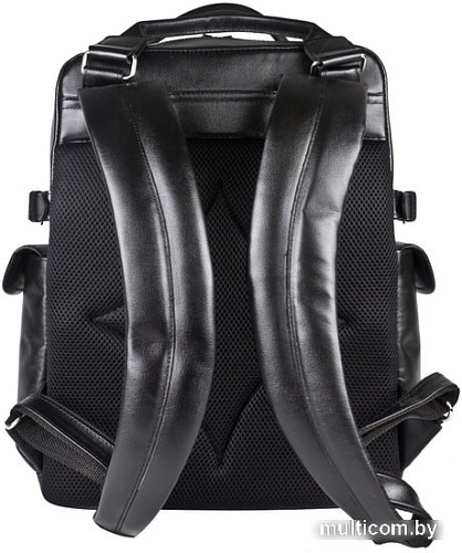 Рюкзак Carlo Gattini Classico Corruda 3092-01 (черный)