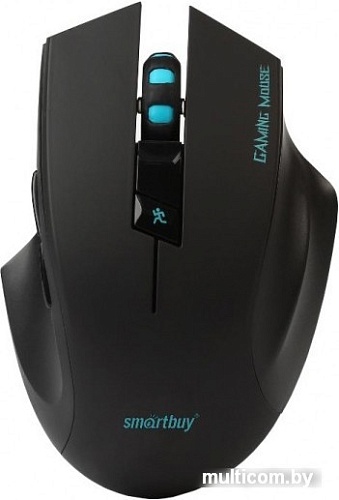 Игровая мышь SmartBuy 706AGG [SBM-706AGG-K]