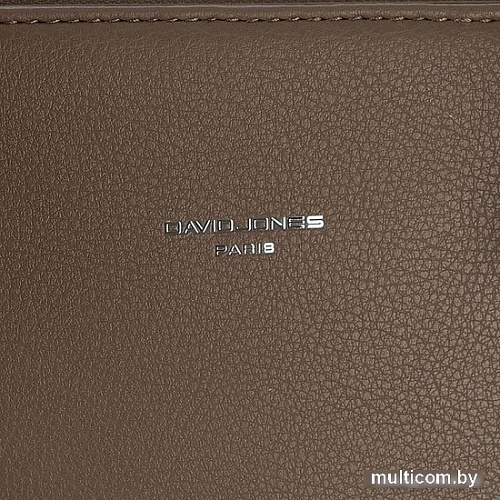 Женская сумка David Jones 823-CH21083-TAP (коричневый)