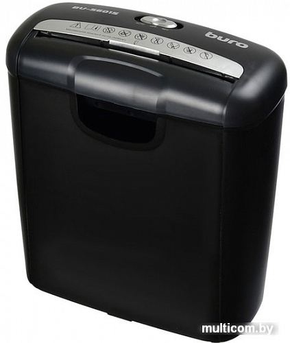 Шредер Buro Home BU-S601S