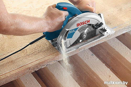Дисковая пила Bosch GKS 65 G Professional (0601668903)