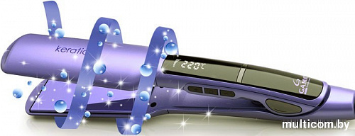 Выпрямитель GA.MA X-wide Digital Keration GI3032
