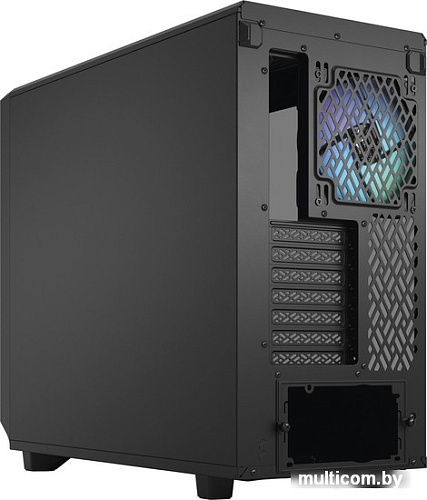 Корпус Fractal Design Meshify 2 Lite RGB Black TG Light Tint FD-C-MEL2A-05