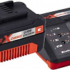 Аккумулятор с зарядным устройством Einhell Power X-Change 4512041 (18В/3 Ah + 18В)