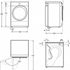 Сушильная машина Electrolux EW8HR359S