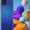 Смартфон Samsung Galaxy A21s SM-A217F/DSN 3GB/32GB (синий)