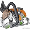 Бензопила STIHL MS 180 C-BE
