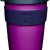Многоразовый стакан KeepCup Original L Rowan 454мл (сиреневый)