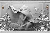Фотообои Citydecor Барельеф 3D 400x260