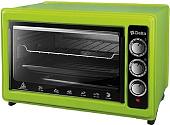 Мини-печь Delta D-0123 (зеленый)