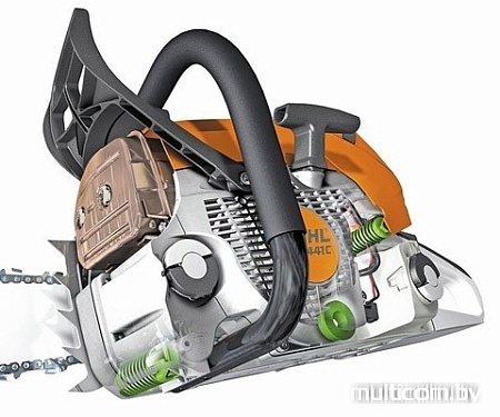 Бензопила STIHL MS 180 C-BE