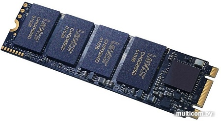 SSD Lexar NM500 256GB LNM500-256RB