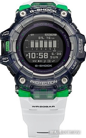 Умные часы Casio G-Shock GBD-100SM-1A7