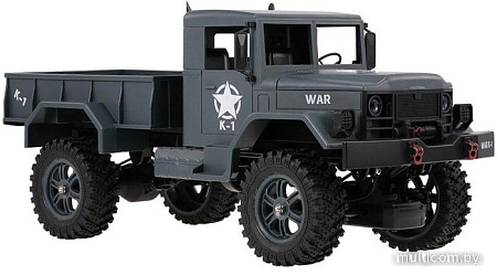Автомодель WLtoys 124301 (синий)