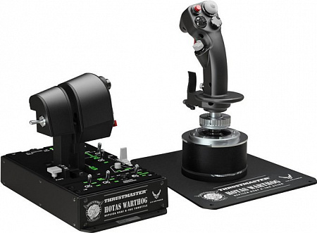 Джойстик Thrustmaster Hotas Warthog