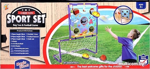 Футбол Darvish DV-T-2462