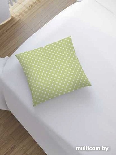 Чехол на подушку JoyArty Летний горошек sl_16385