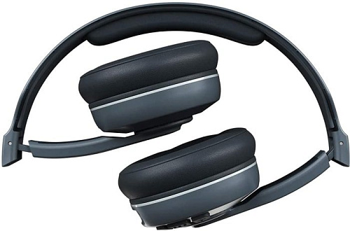 Наушники Skullcandy Cassette Wireless (серый)