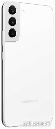 Смартфон Samsung Galaxy S22+ 5G SM-S906E 8GB/256GB (белый)