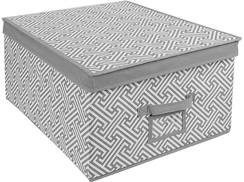 Коробка для хранения Handy Home UC-202 (серый)