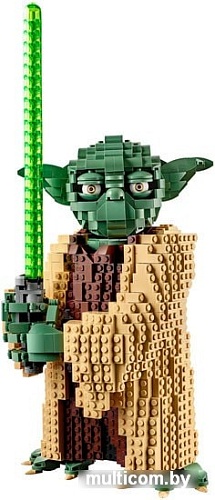 Конструктор LEGO Star Wars 75255 Йода