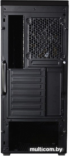 Корпус EVGA DG-73 Matte Black 130-P0-0020-KR