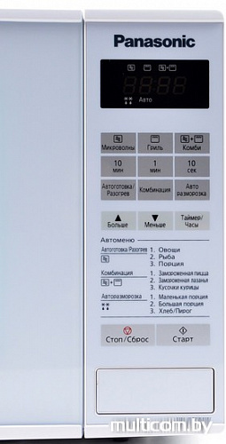 Микроволновая печь Panasonic NN-GT261WZPE