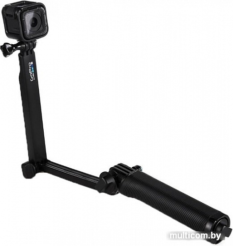 GoPro 3-Way Mount - Grip/Arm/Tripod