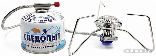 Туристическая горелка Следопыт Паучок PF-GSP-H01