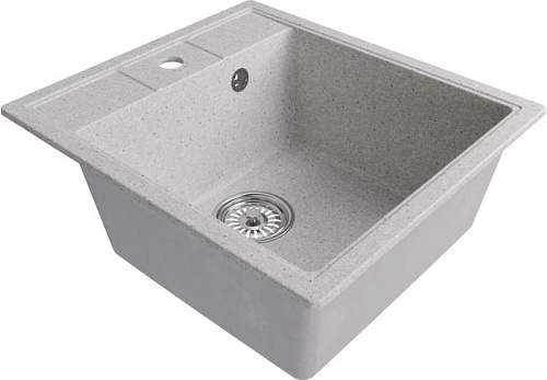 Кухонная мойка Mixline ML-GM28 552098 (серый)