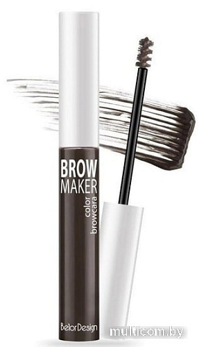 Тушь для бровей Belor Design Brow Maker 11
