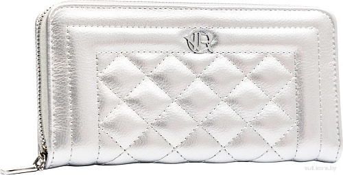 Портмоне Cedar Rovicky R-PRK-03-HRH (серебряный)