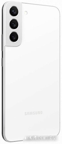 Смартфон Samsung Galaxy S22+ 5G SM-S906E 8GB/256GB (белый)