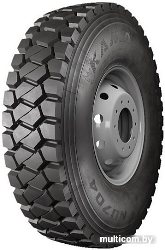 Автомобильные шины KAMA NU 704 315/80R22.5 156/150L