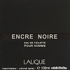Lalique Encre Noire EdT (100 мл)