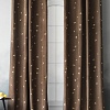 Комплект штор Pasionaria Прайм 290x230 (2 шт, шоколадный)