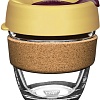 Многоразовый стакан KeepCup Brew Cork S Nightfall 227мл (бежевый)