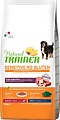 Сухой корм для собак Trainer Natural Sensitive No Gluten Medium&Maxi Adult с уткой 12 кг