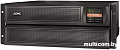 Источник бесперебойного питания APC Smart-UPS X 3000VA Rack/Tower LCD 200-240V (SMX3000HVNC)