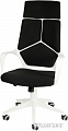 Кресло Norden IQ СХ898H (белый/черный)