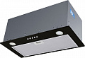 Кухонная вытяжка MAUNFELD Crosby Power 50 (черный)