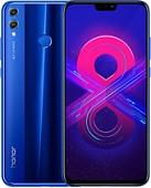 Смартфон Honor 8X 4GB/128GB JSN-L21 (синий)