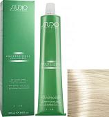 Крем-краска для волос Kapous Professional Studio с женьшенем S 902 ультра-светлый фиолетовый блонд