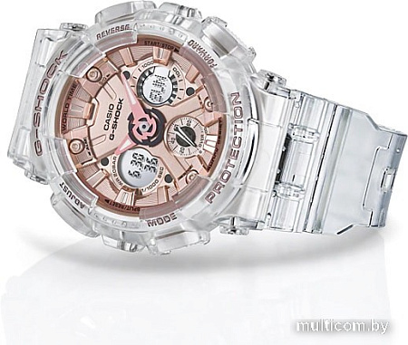 Наручные часы Casio G-Shock GMA-S120SR-7A