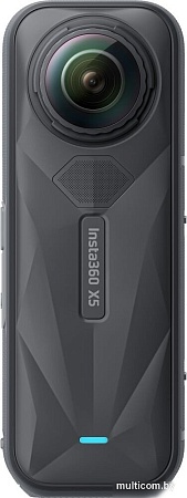 Экшен-камера Insta360 X5 (черный)